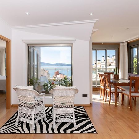 Atico De Lux Sanxenxo Appartement Buitenkant foto