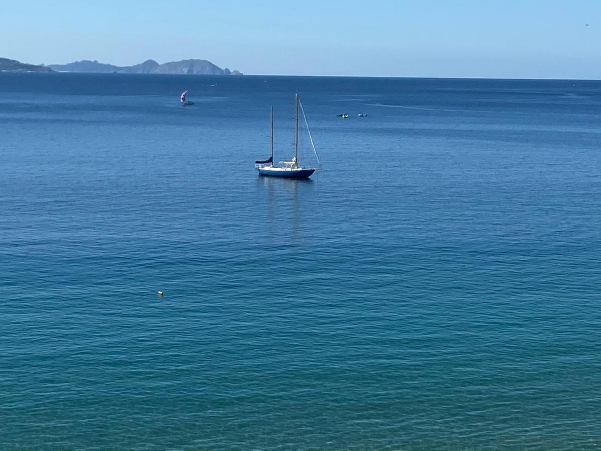 Atico De Lux Sanxenxo Appartement Buitenkant foto
