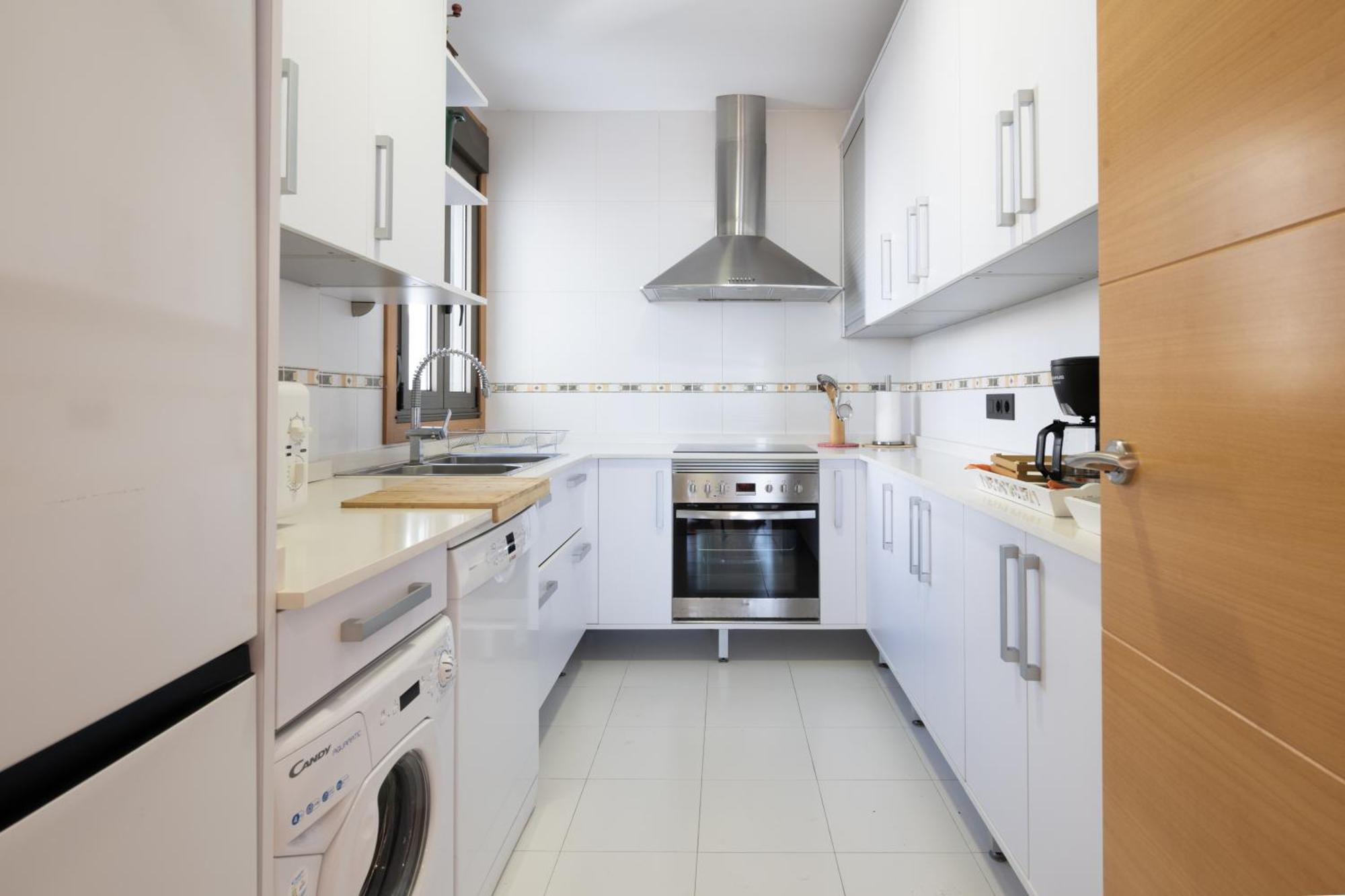 Atico De Lux Sanxenxo Appartement Buitenkant foto