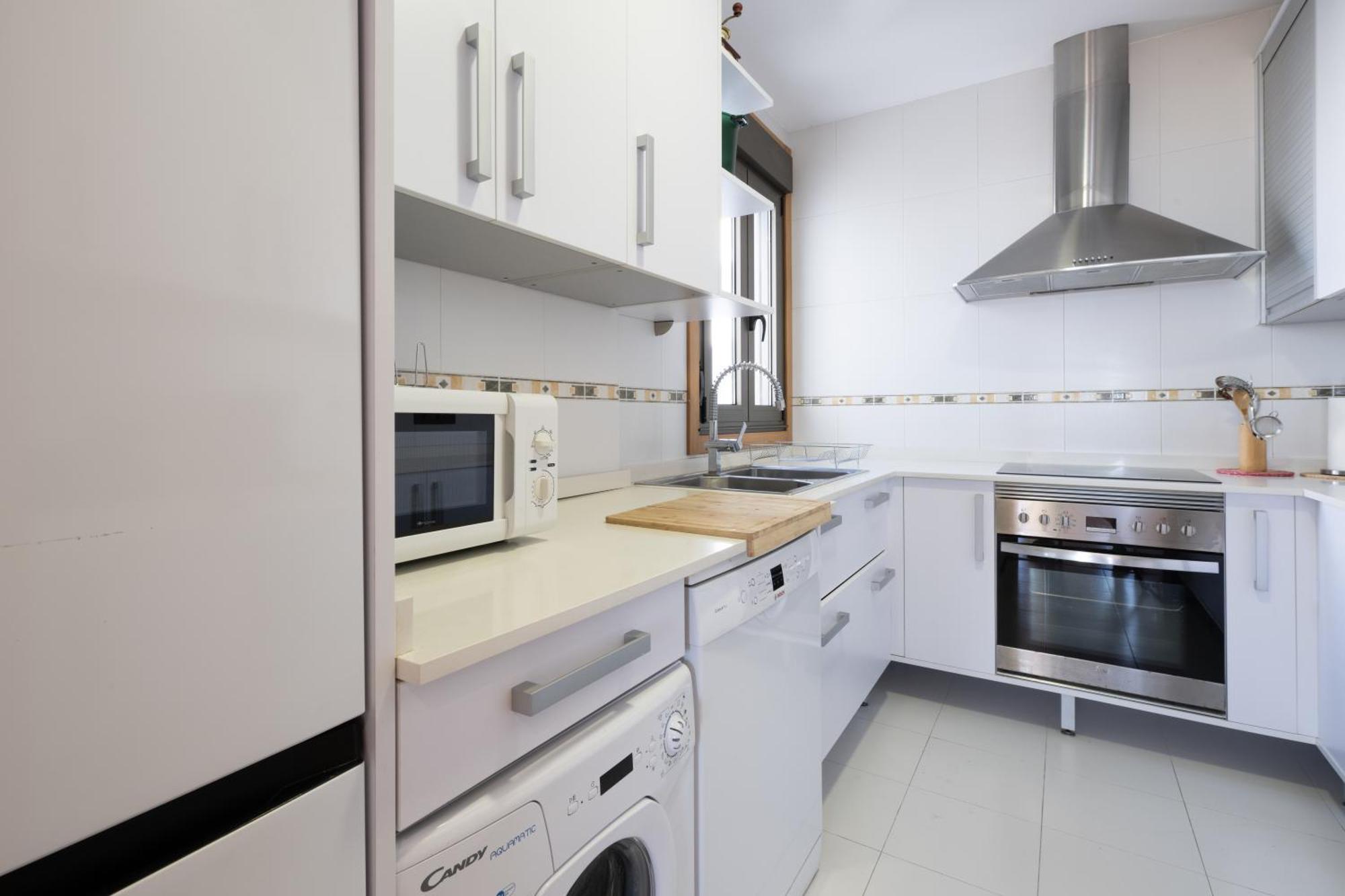 Atico De Lux Sanxenxo Appartement Buitenkant foto