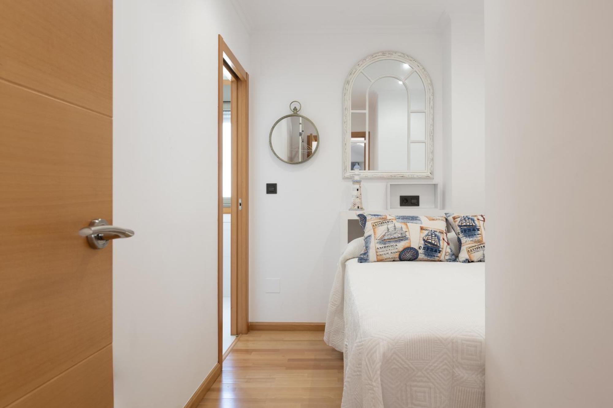 Atico De Lux Sanxenxo Appartement Buitenkant foto