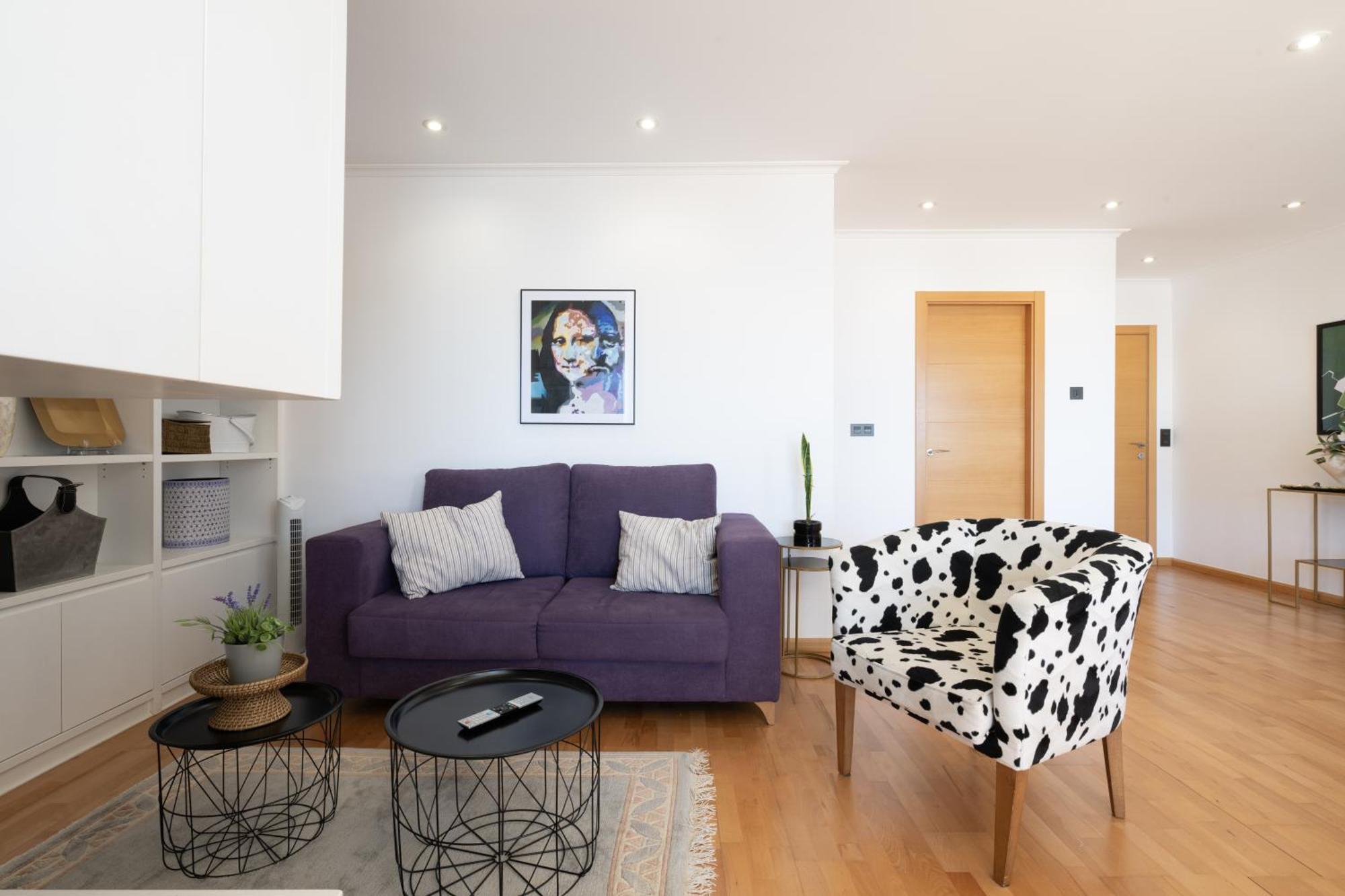 Atico De Lux Sanxenxo Appartement Buitenkant foto