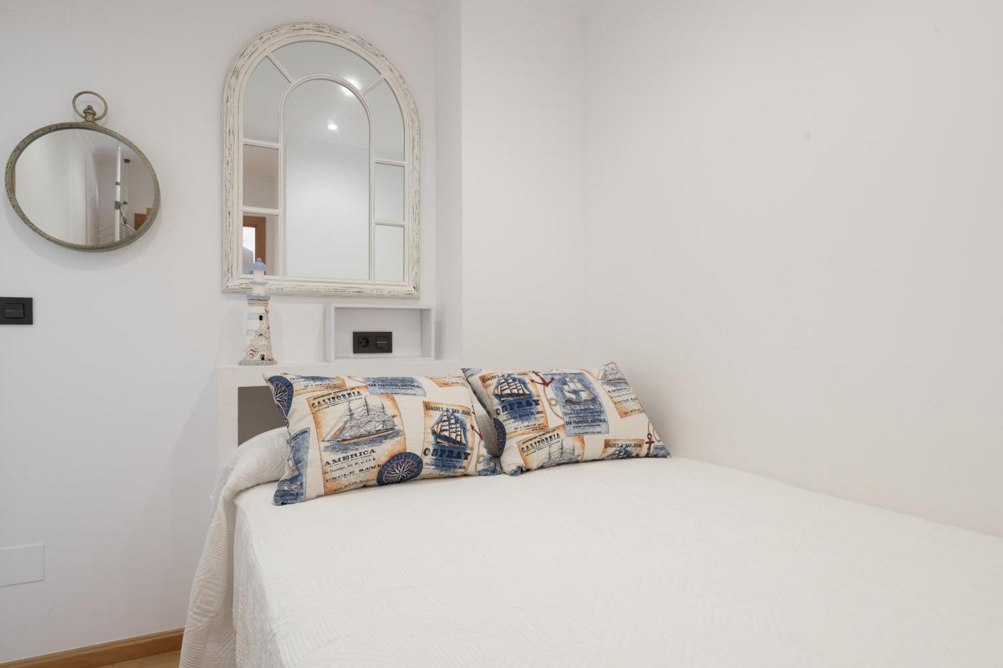 Atico De Lux Sanxenxo Appartement Buitenkant foto