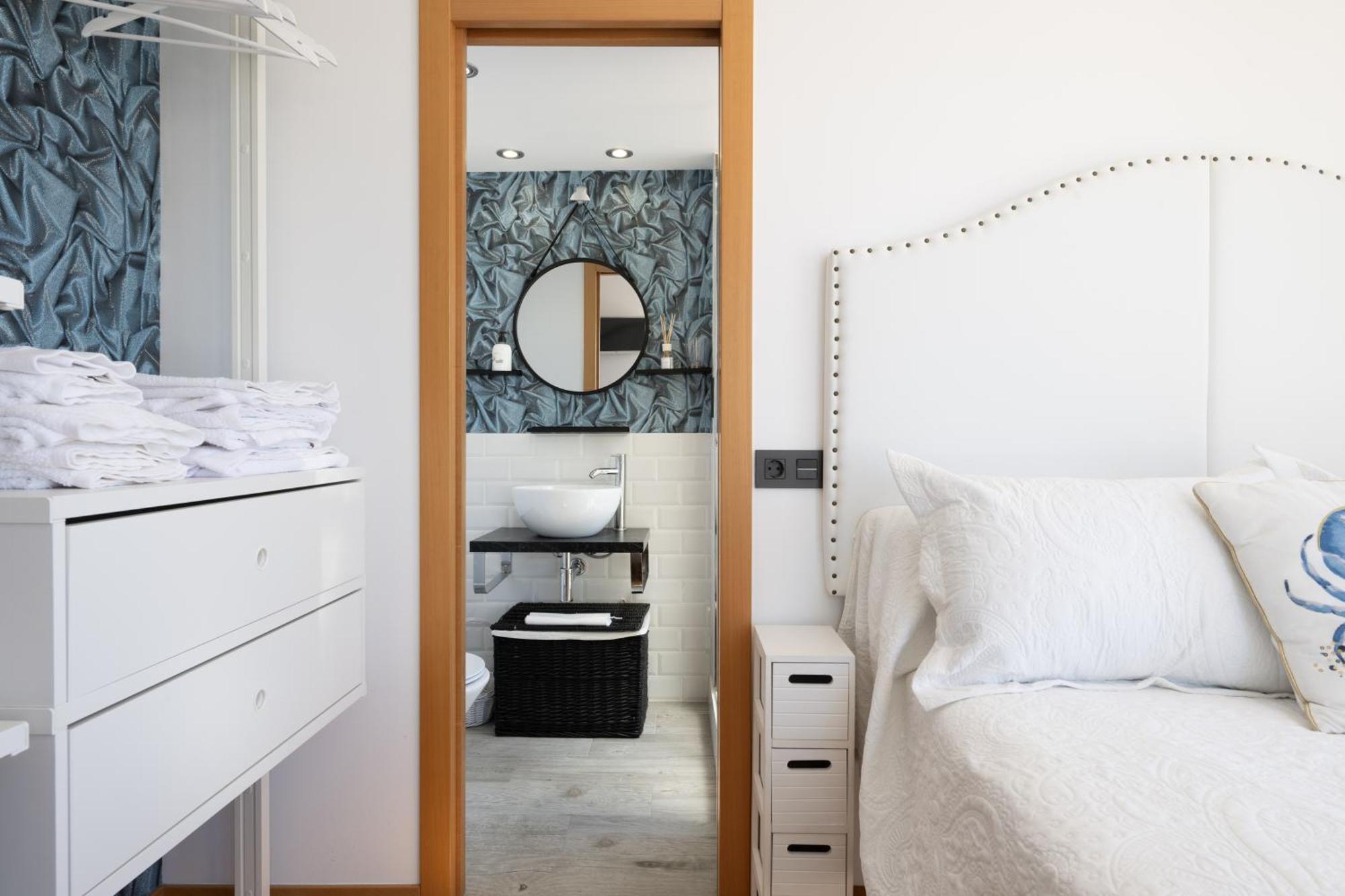 Atico De Lux Sanxenxo Appartement Buitenkant foto