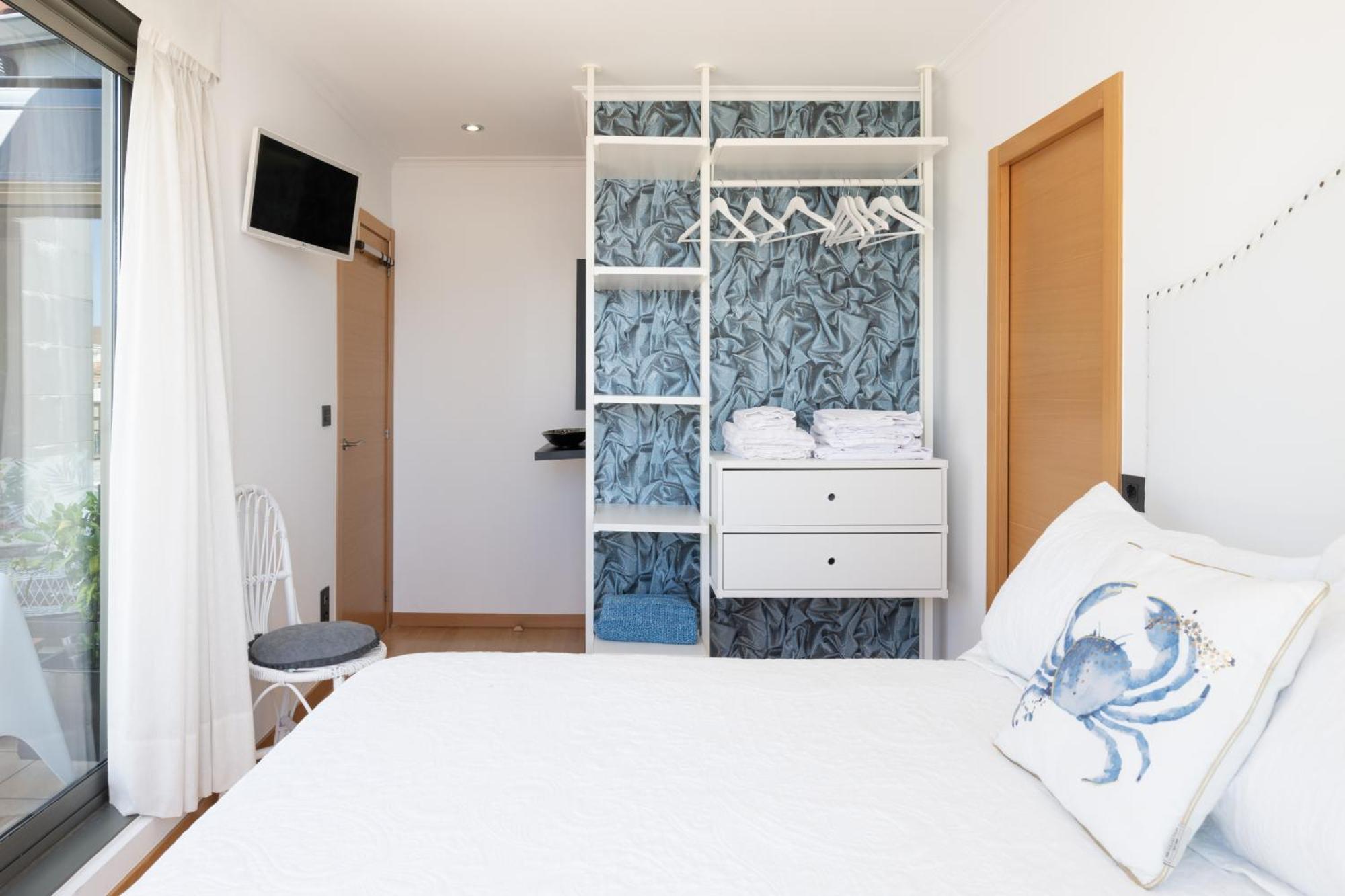 Atico De Lux Sanxenxo Appartement Buitenkant foto