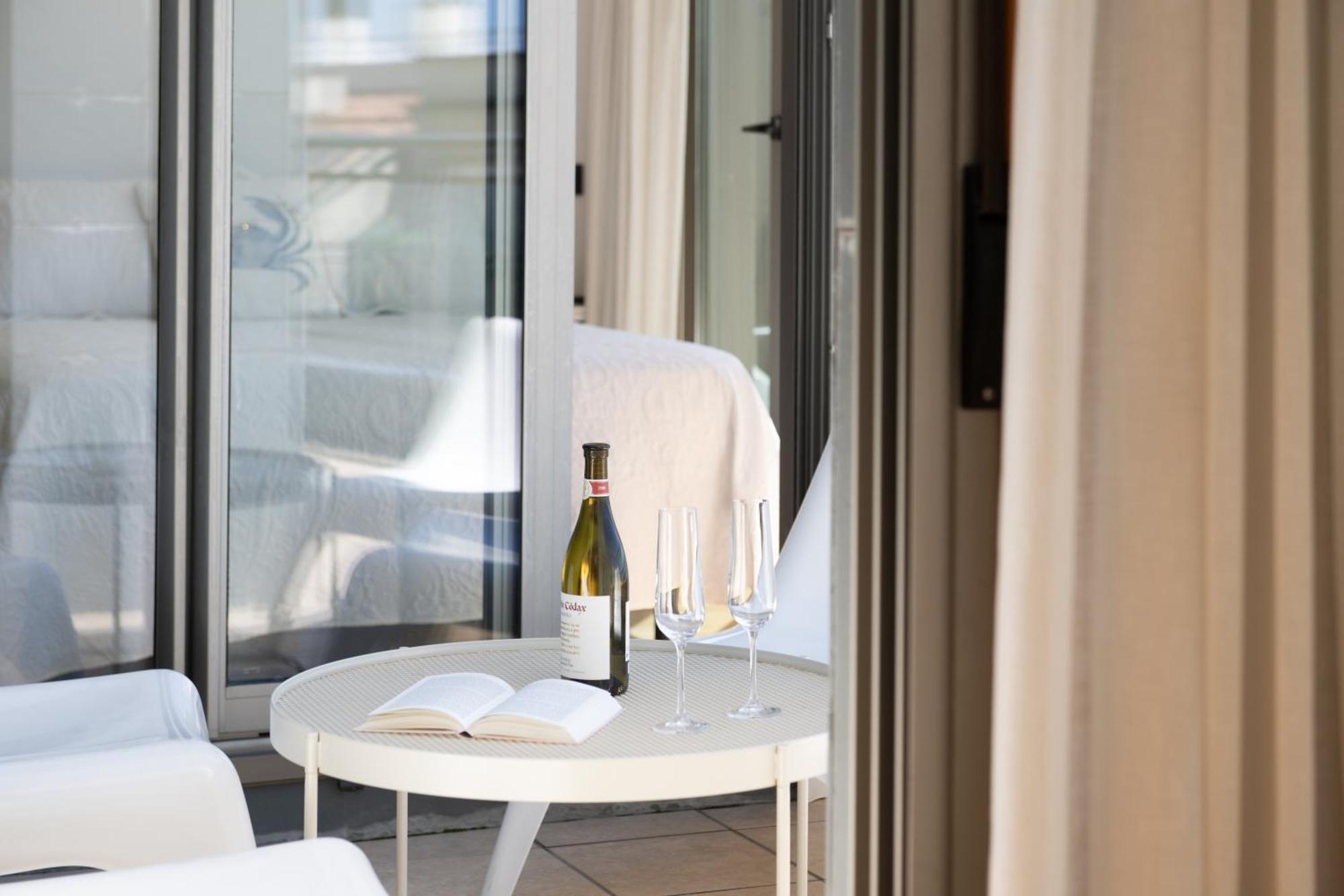 Atico De Lux Sanxenxo Appartement Buitenkant foto