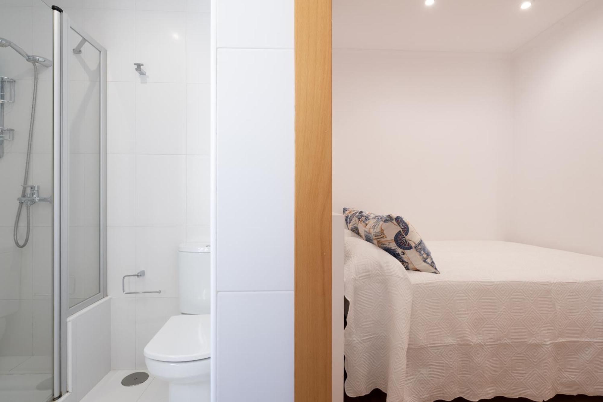 Atico De Lux Sanxenxo Appartement Buitenkant foto