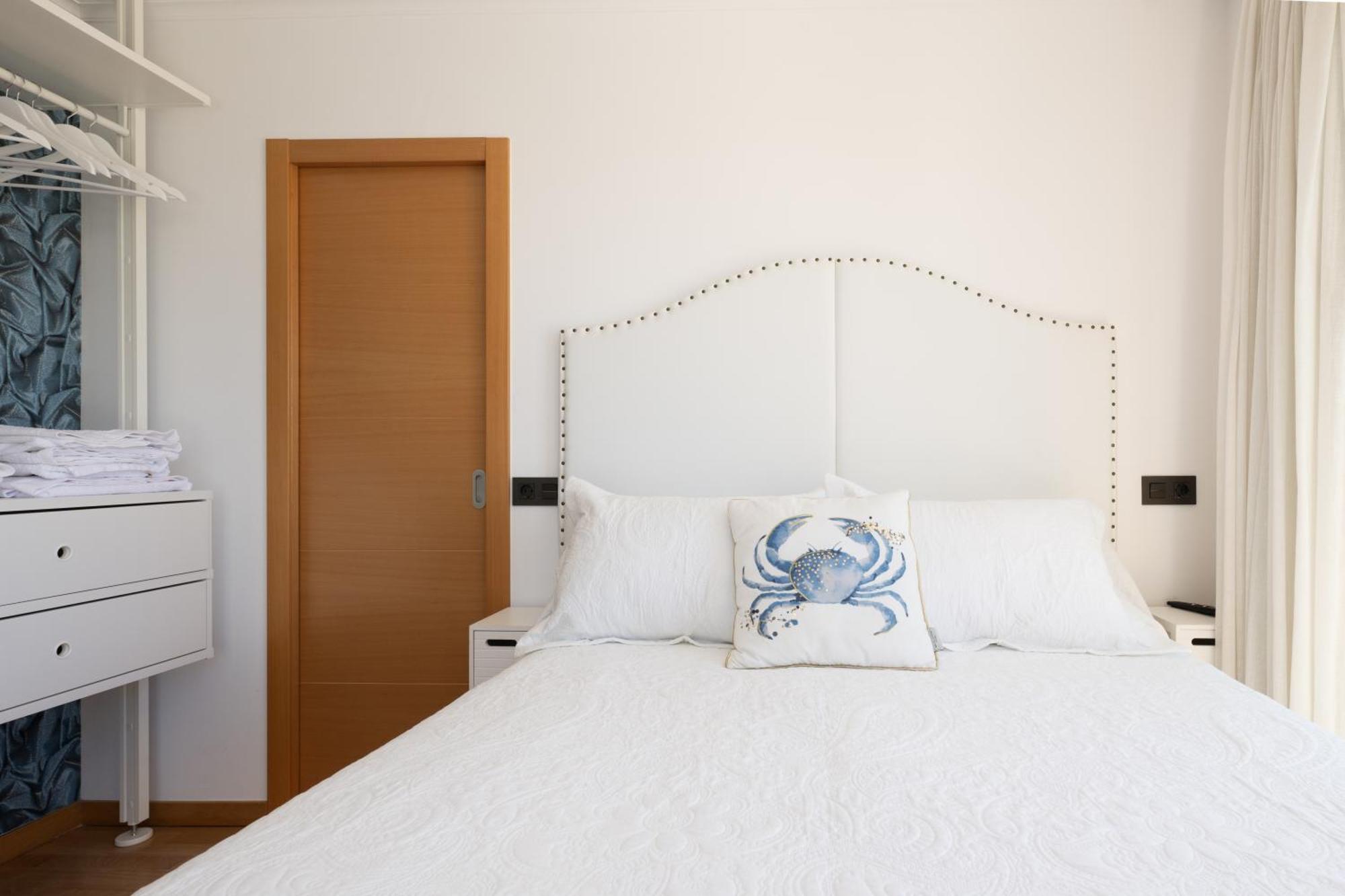 Atico De Lux Sanxenxo Appartement Buitenkant foto